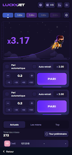 lucky jet apk